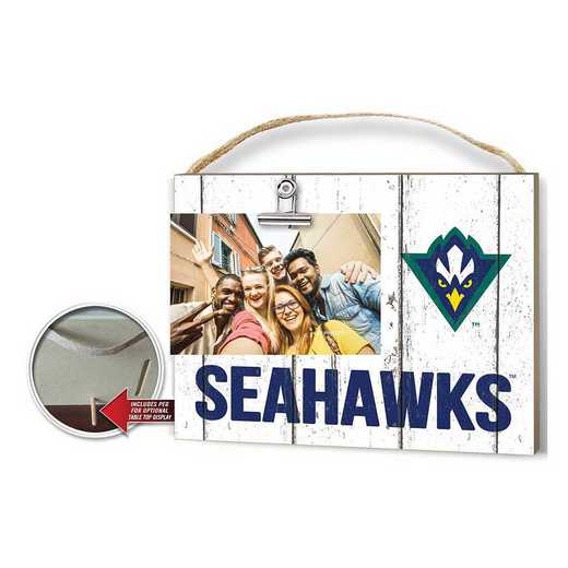 1001100369: Clip It Weathered Logo Photo Frame North Carolina  Seahawks