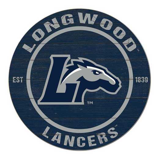 1032104762: 20x20 Colored Circle Longwood Lancers