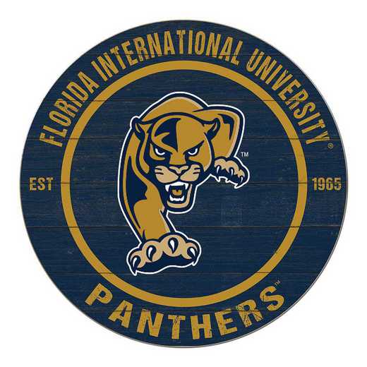 1032104772: 20x20 Colored Circle Florida International University Golden