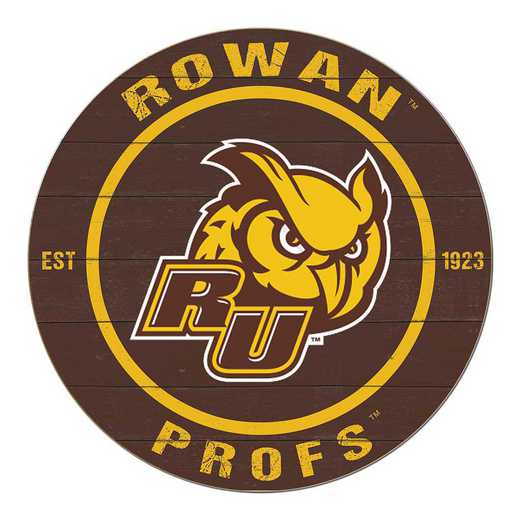 1032104965: 20x20 Colored Circle Rowan University Profs