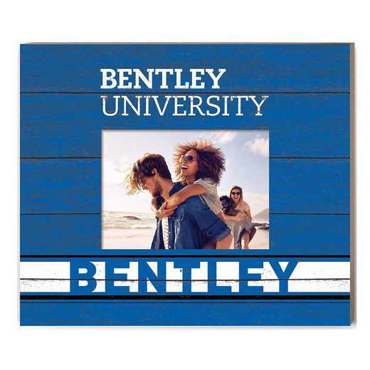 1033104126: Spirit Color Scholastic Frame Bentley University Falcons