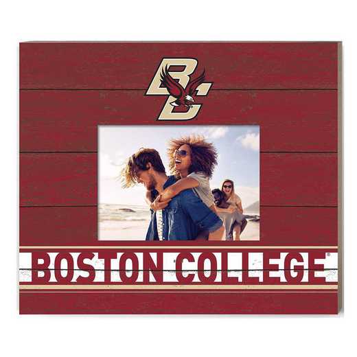 1033104131: Spirit Color Scholastic Frame Boston College Eagles