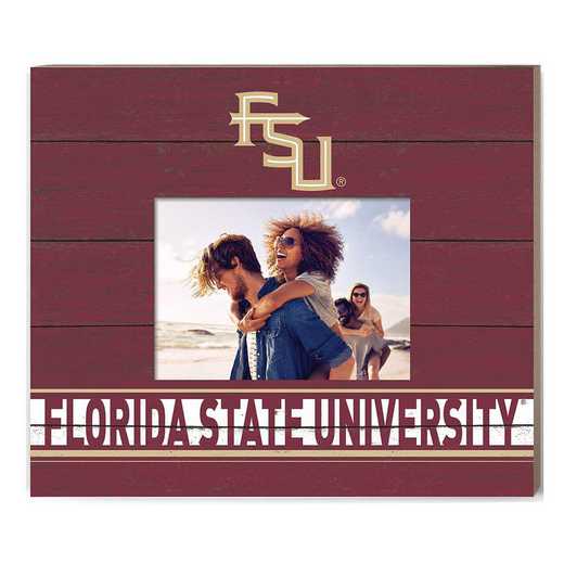 1033104227: Spirit Color Scholastic Frame Florida State Seminoles
