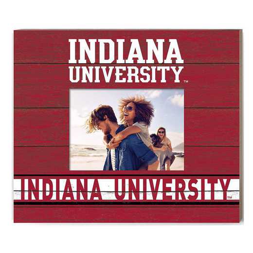 1033104269: Spirit Color Scholastic Frame Indiana Hoosiers