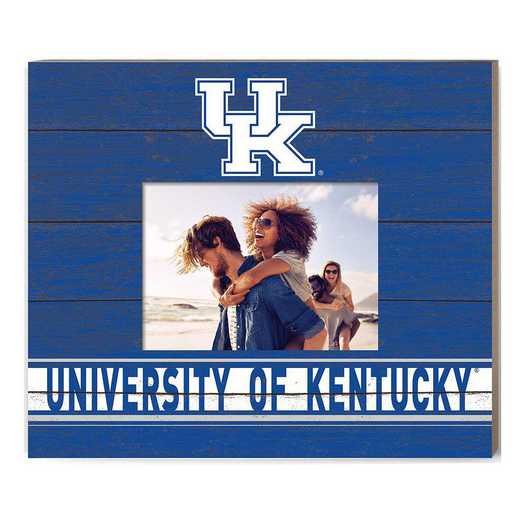 1033104285: Spirit Color Scholastic Frame Kentucky Wildcats