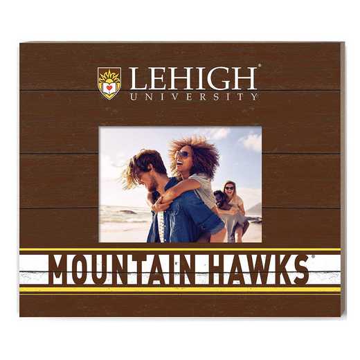 1033104293: Spirit Color Scholastic Frame Lehigh Mountain Hawks