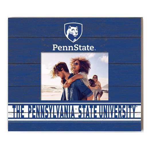 1033104397: Spirit Color Scholastic Frame Penn State Nittany Lions