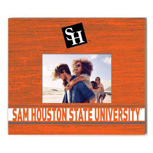 1033104427: Spirit Color Scholastic Frame Sam Houston State Bearkats