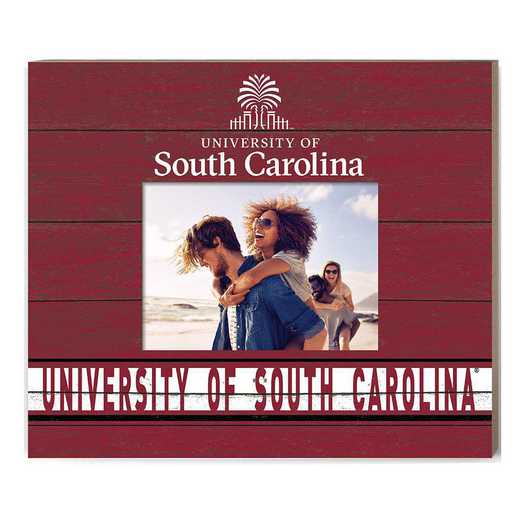 1033104437: Spirit Color Scholastic Frame South Carolina Gamecocks