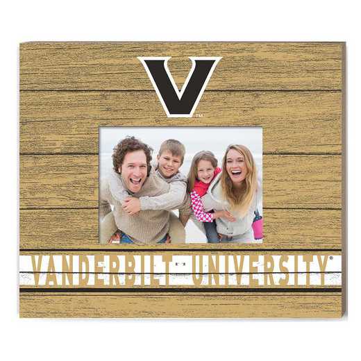 1033104493: Spirit Color Scholastic Frame Vanderbilt Commodores
