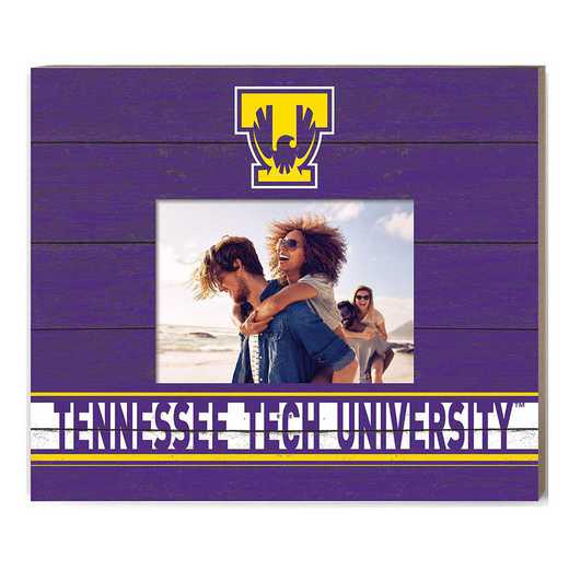 1033104796: Spirit Color Scholastic Frame Tennessee Tech Golden Eagles