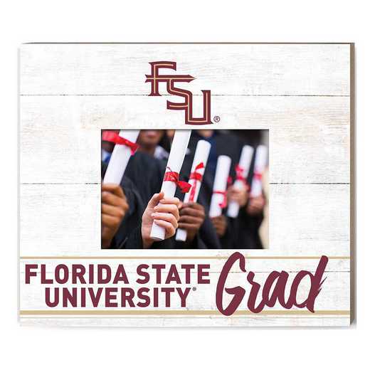 1033105227: Spirit Grad Frame Florida State Seminoles