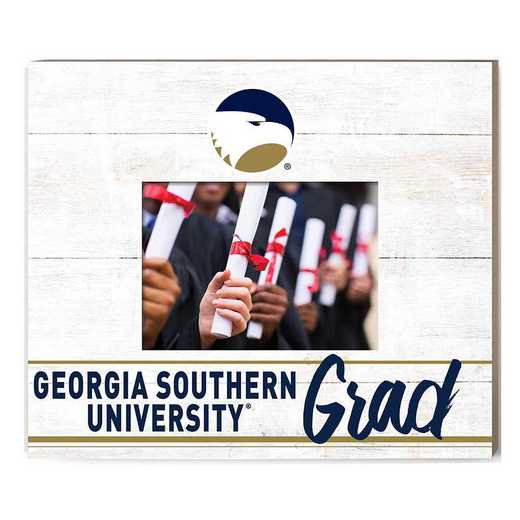 1033105238: Spirit Grad Frame Georgia Southern Eagles