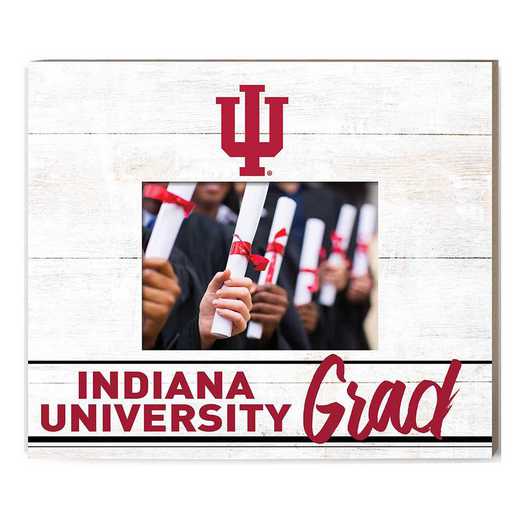 1033105269: Spirit Grad Frame Indiana Hoosiers