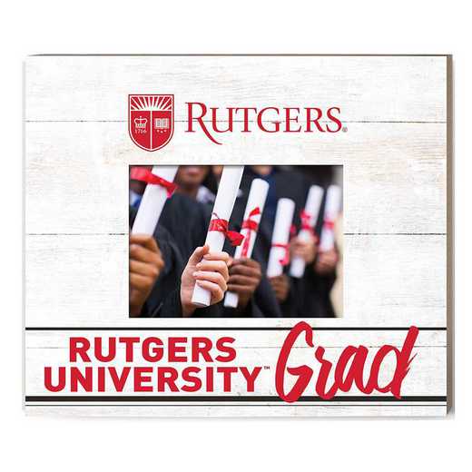 1033105415: Spirit Grad Frame Rutgers Scarlet Knights