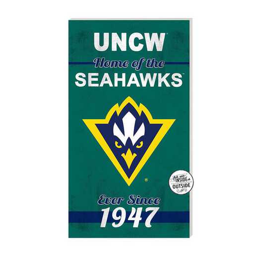 1041102369: 11x20 Indoor Outdoor Sign Home of the North Carolina  Seahawks