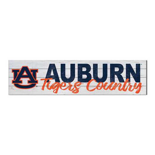 1051100114: 40x10 Sign with Logo Auburn