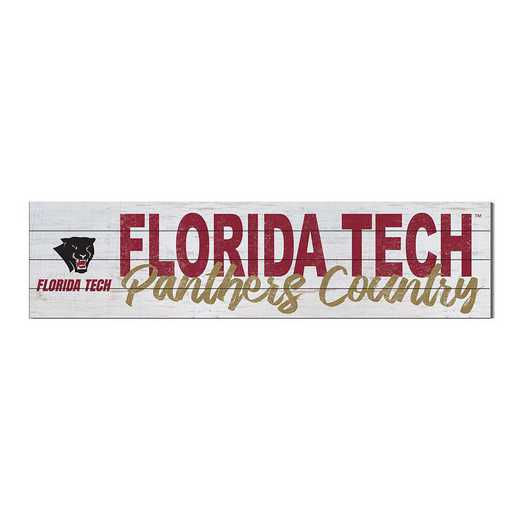 1051100941: 40x10 Sign with Logo Florida Institute of Technology