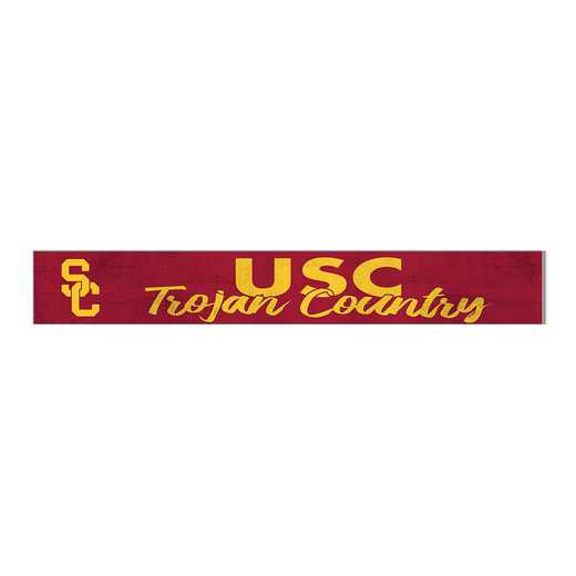 1079100443: 5x36 Country Door Sign Southern California Trojans