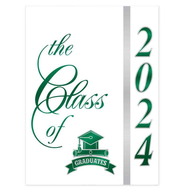 Class 2024 Graduation Announcements Heath Koressa