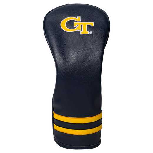 21226: Vintage Fairway Headcover (Colored)