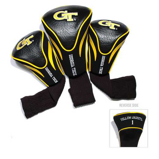 21294: 3 Pack Contour Headcover