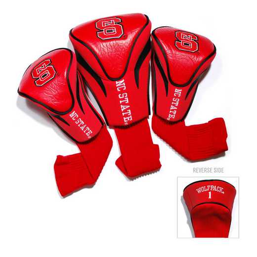 22694: 3 Pack Contour Headcover