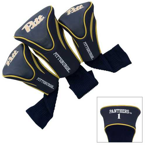 23794: 3 Pack Contour Headcover