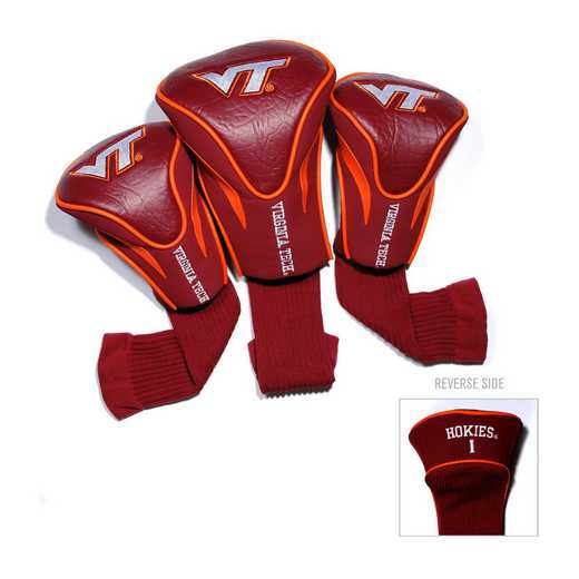 25594: 3 Pack Contour Headcover