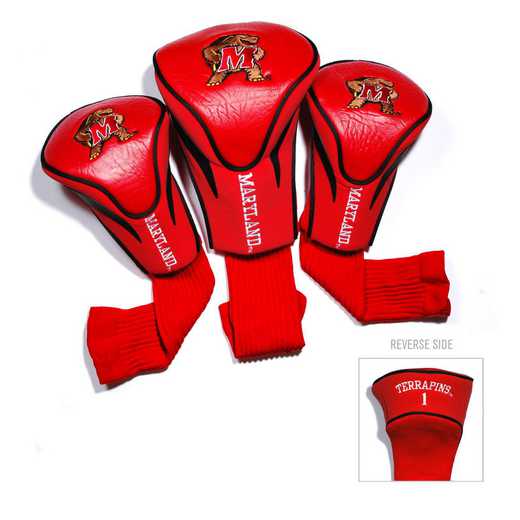 26094: 3 Pack Contour Headcover