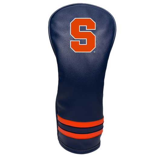 26126: Vintage Fairway Headcover (Colored)