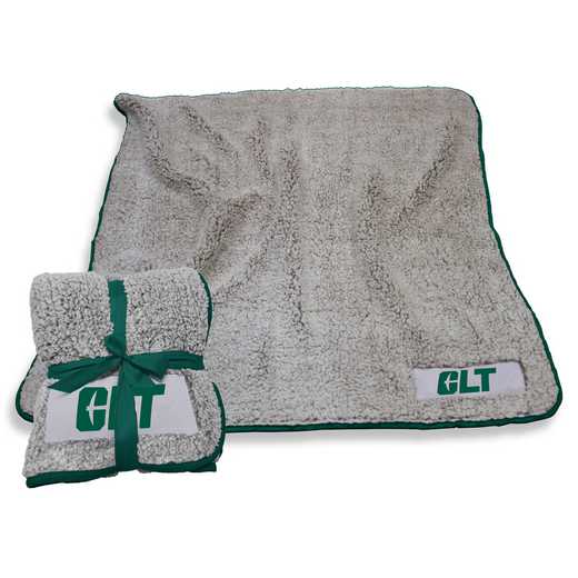 268-25F-1: Frosty Fleece Blanket