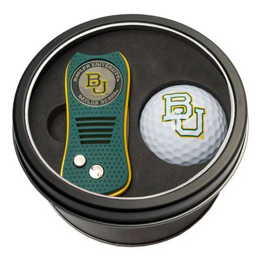 46956: Tin Gift Set with Switchfix Divot Tool and Golf Ball