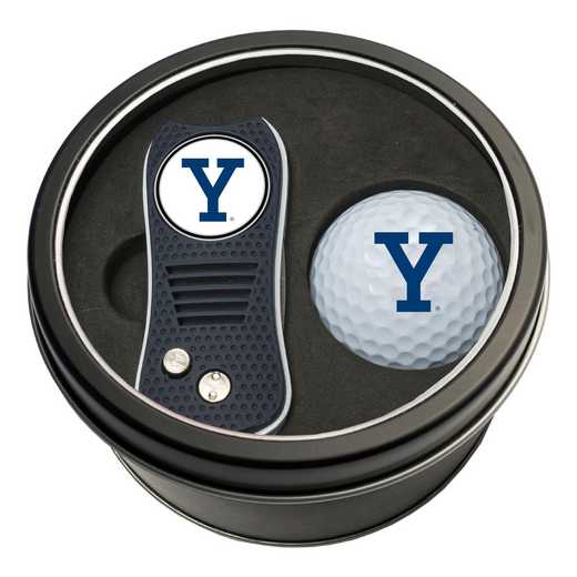 56956: Tin Gift Set with Switchfix Divot Tool and Golf Ball