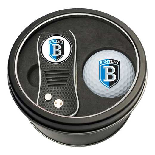 61356: Tin Gift Set with Switchfix Divot Tool and Golf Ball