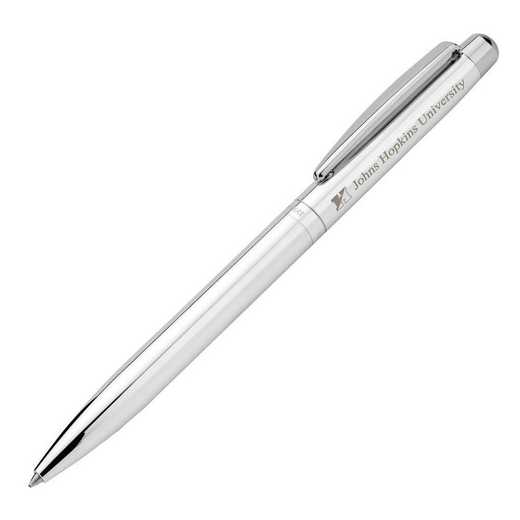 615789013389: Johns Hopkins University Pen in Sterling Silver