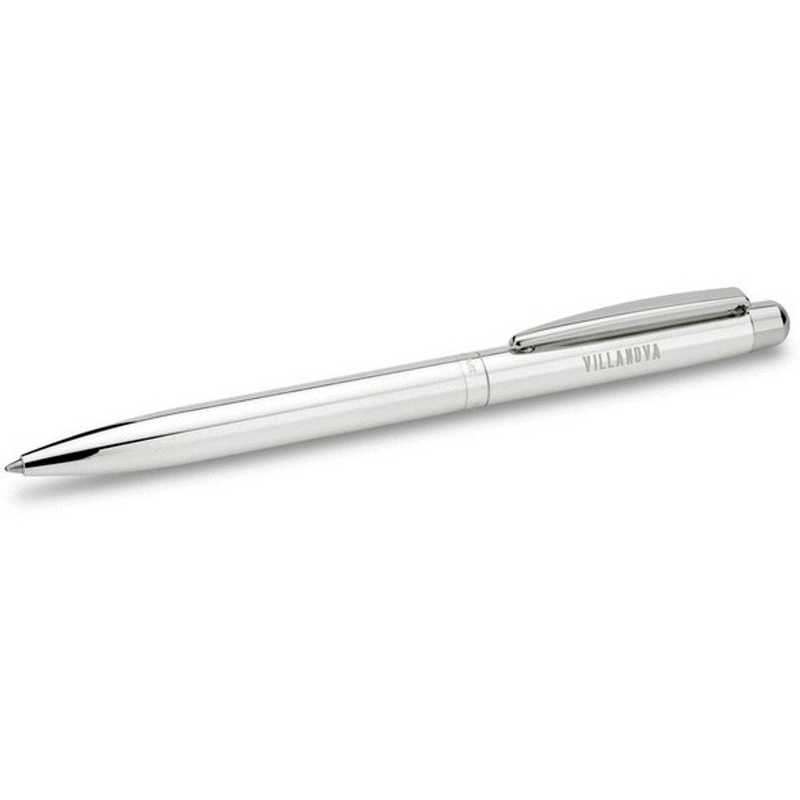 615789313861: Villanova University Pen in Sterling Silver