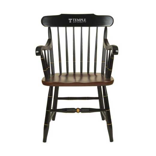615789555735: Temple Captain's Chair by Hitchcock by M.LaHart & Co.