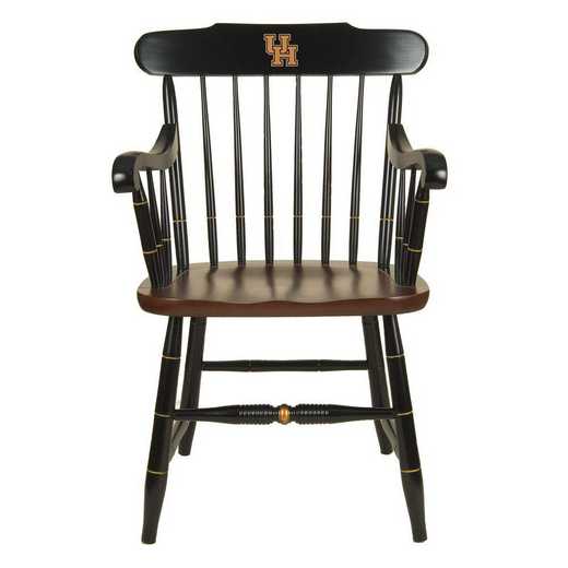 615789958185: Houston Captain's Chair by Hitchcock by M.LaHart & Co.