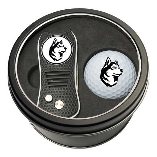 72456: Tin Gift Set with Switchfix Divot Tool and Golf Ball