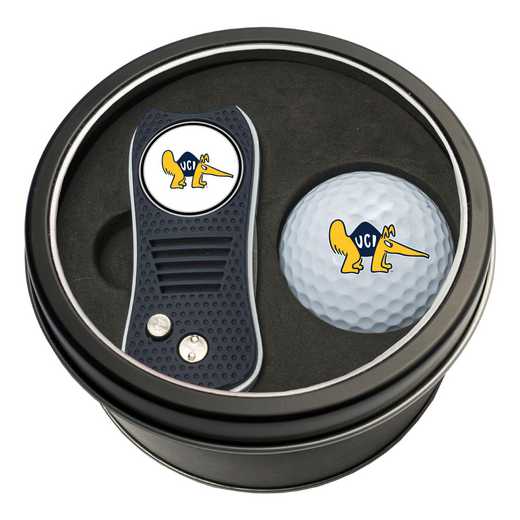 94256: Tin Gift Set with Switchfix Divot Tool and Golf Ball