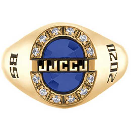 John Jay College of Criminal Justice Alumni Enlighten Ring