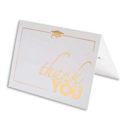 Stationery: Thank You Notes for Official Announcement with name