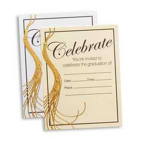 Graduation Announcement Envelope Seals (25 per sheet) - Rocky Mountain  Balfour