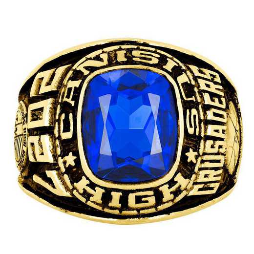 Canisius High School I13 - Modern Large Ring