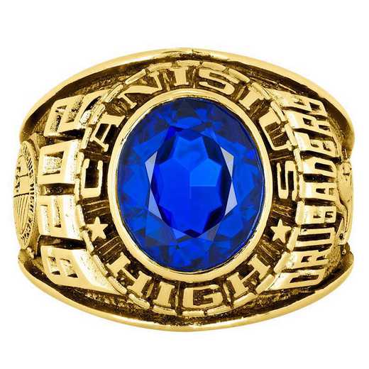 Canisius High School I11 - Classic Large Ring - * MOST POPULAR!*