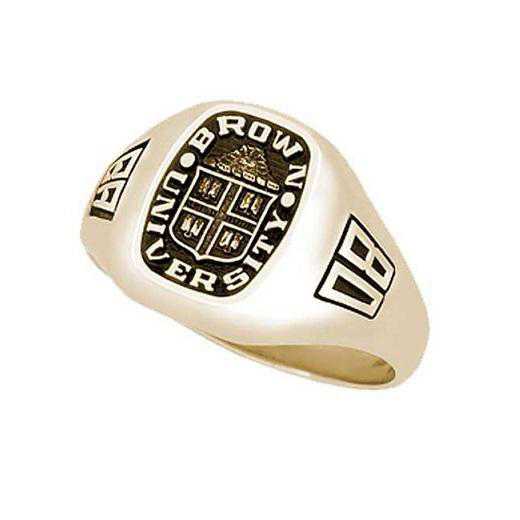 Brown University Women's Regency College Ring