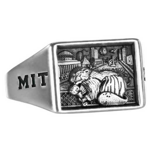 MIT GradRat Signet Ring