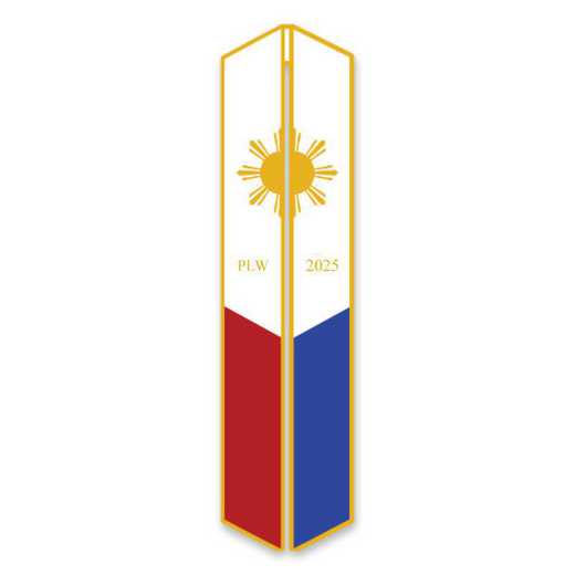 flagphillipines: Phillipines Stole