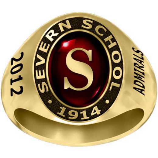 Severn School Large Class Ring